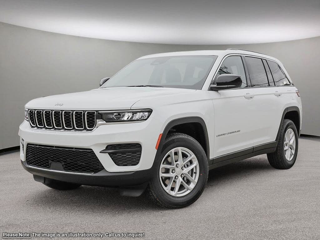 2024 Jeep Grand Cherokee Laredo 4WD