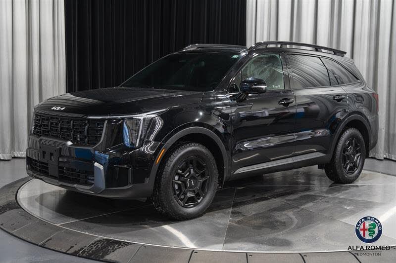 2024 Kia Sorento X-Pro AWD