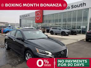 Nissan Altima 2.5 S AWD