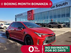 Toyota GR Corolla Core AWD