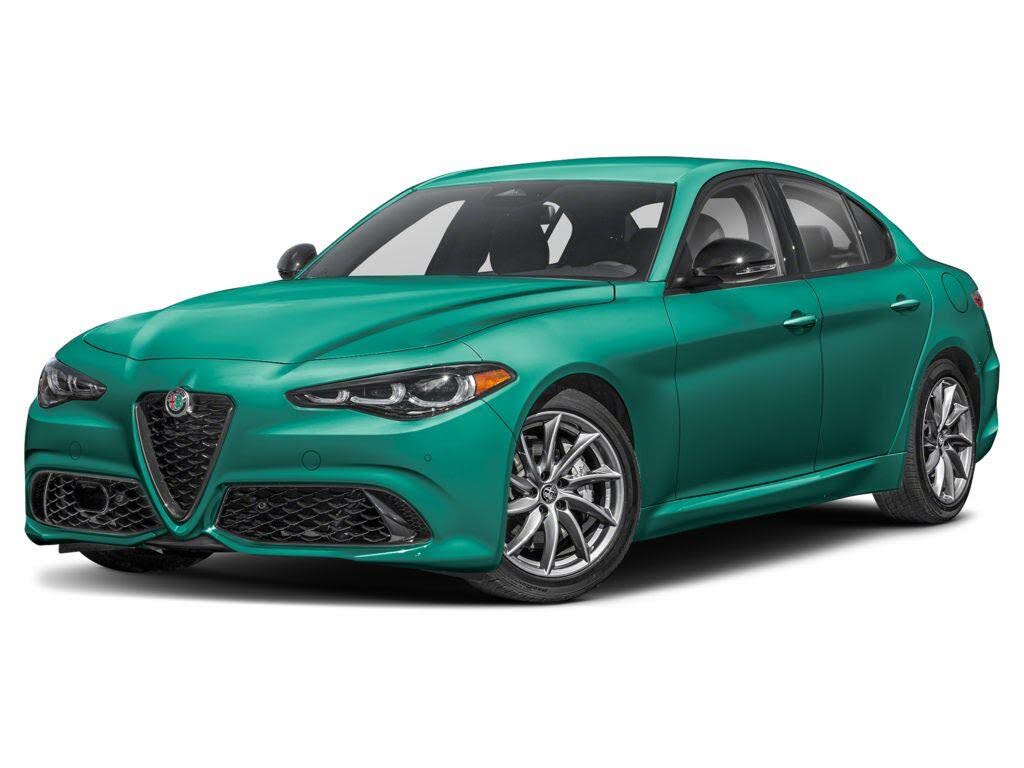 2025 Alfa Romeo Giulia Tributo Italiano AWD