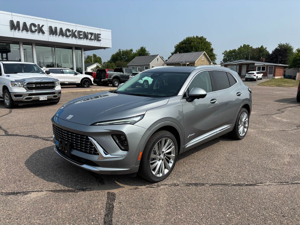 2025 Buick Envision Avenir AWD