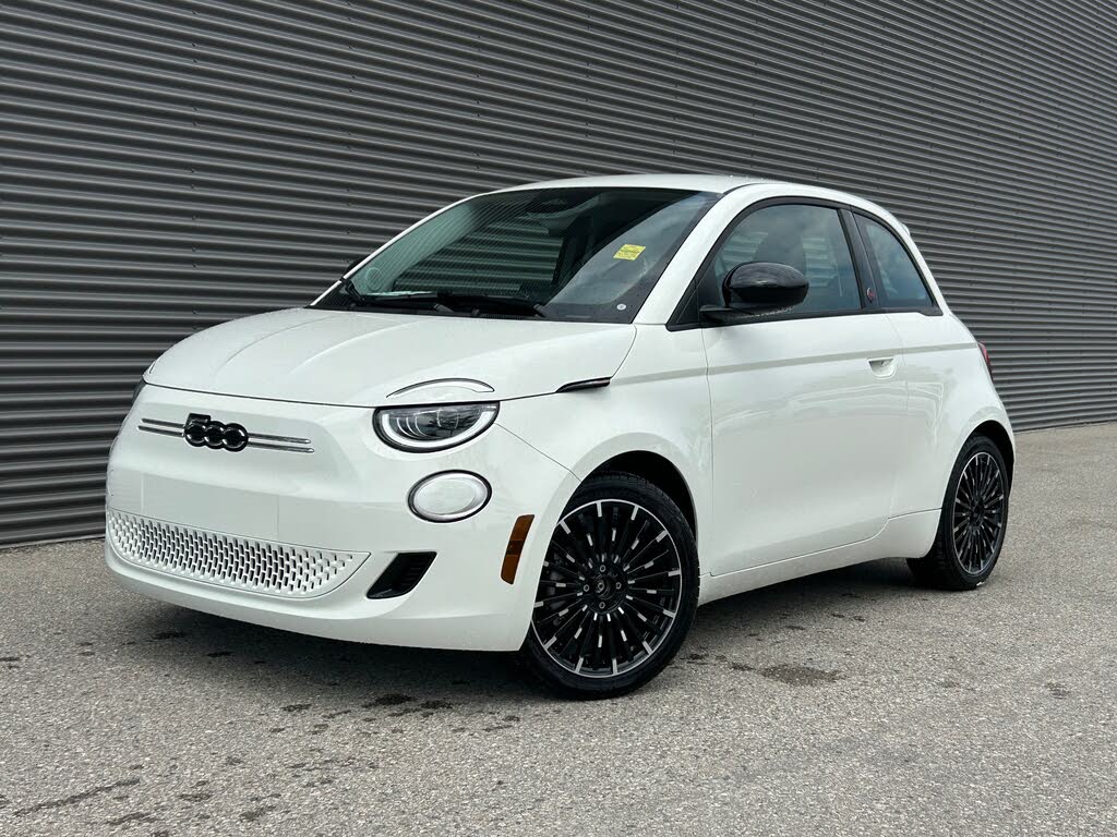 2025 FIAT 500e Inspi(RED) FWD