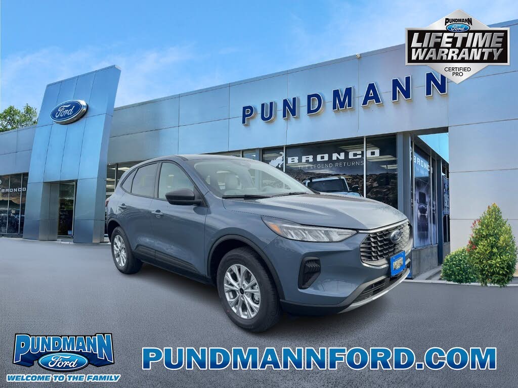 2025 Ford Escape Active AWD
