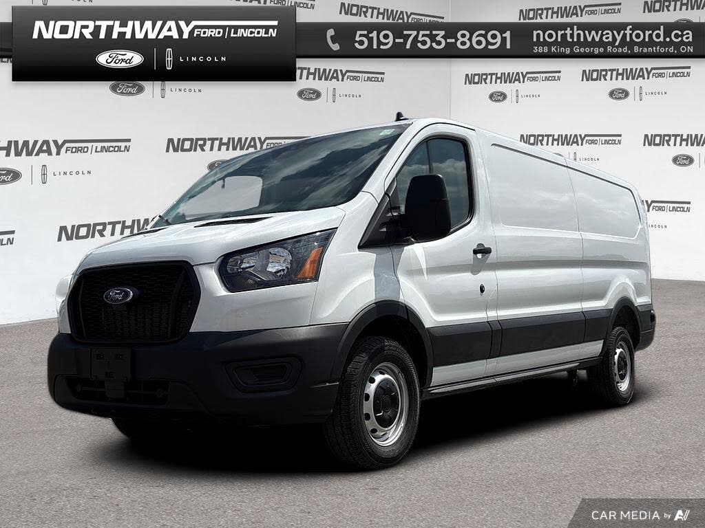 2025 Ford Transit Cargo 250 Low Roof RWD
