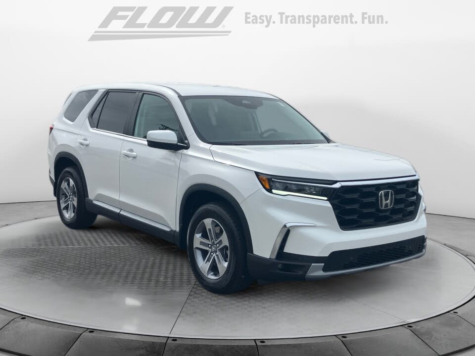 2025 Honda Pilot EX-L AWD