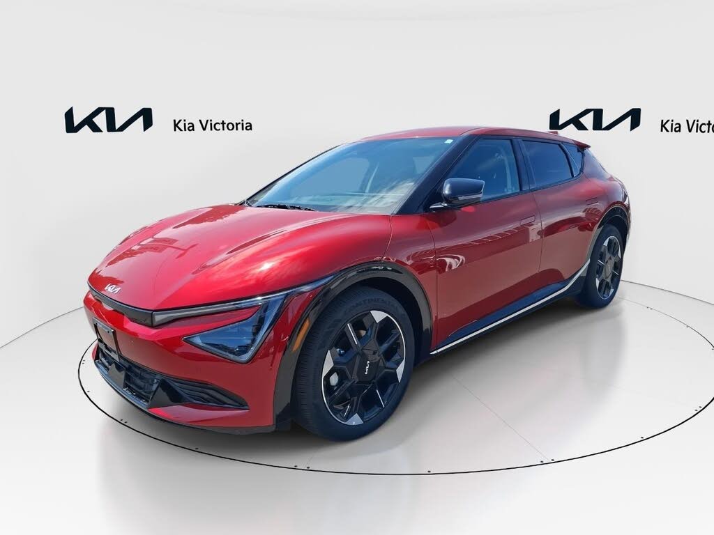 2025 Kia EV6 Land AWD