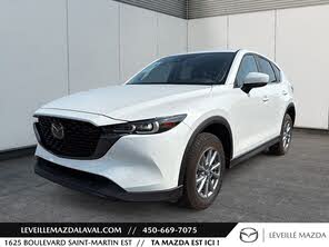 Mazda CX-5 GS AWD