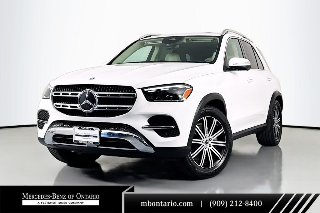 2025 Mercedes-Benz GLE 350 4MATIC