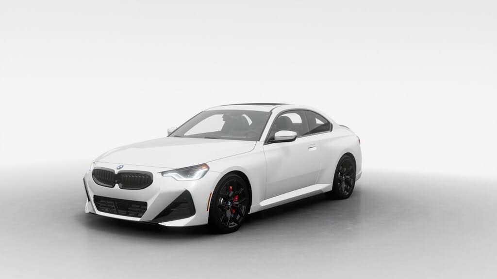 2026 BMW 2 Series 230i Coupe xDrive