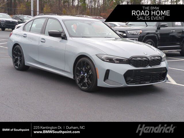 2026 BMW 3 Series M340i RWD