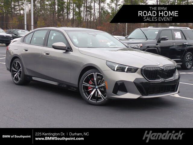 2026 BMW 5 Series 530i RWD