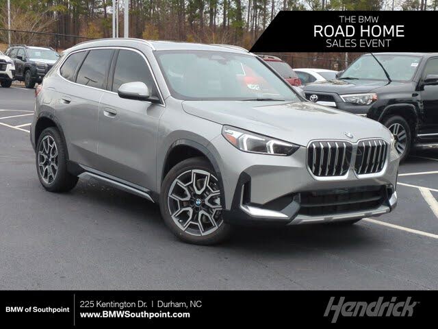 2026 BMW X1 xDrive28i
