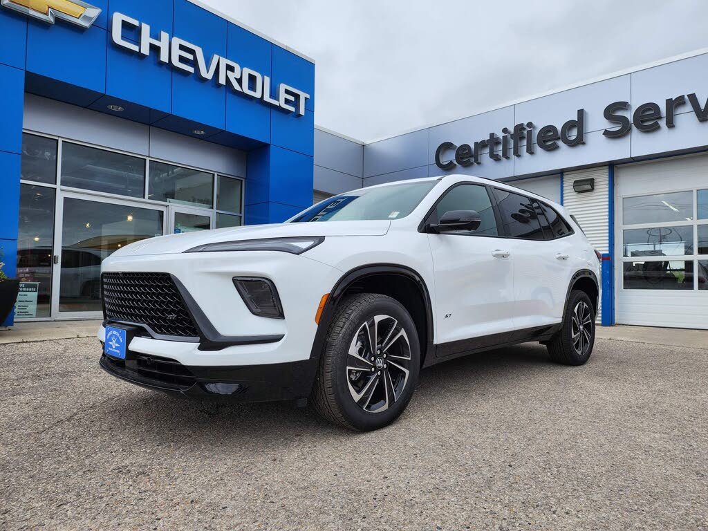 2026 Buick Enclave Preferred AWD