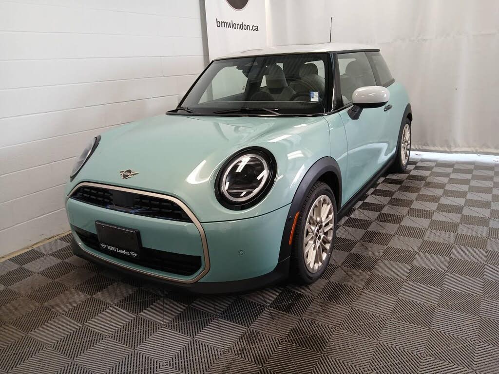 2026 MINI Cooper John Cooper Works 2-Door Hatchback FWD