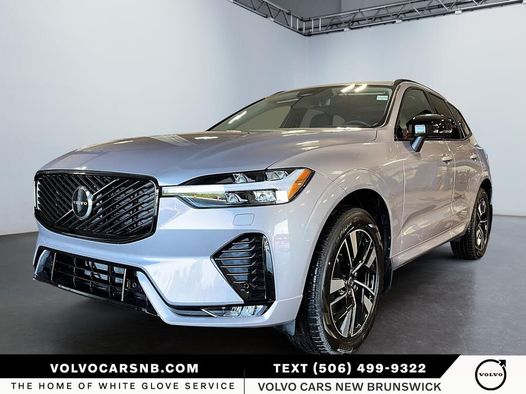 2026 Volvo XC60 B5 Core AWD