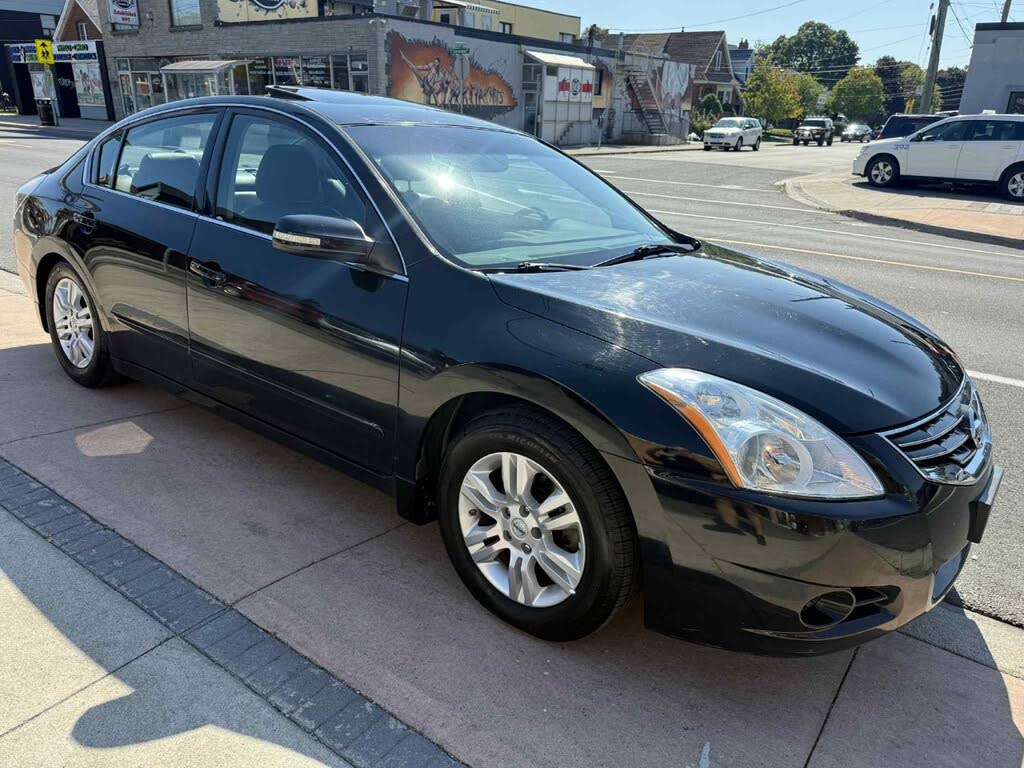 2010 Nissan Altima 2.5 SL