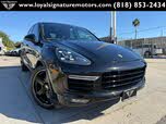 Porsche Cayenne Turbo S AWD