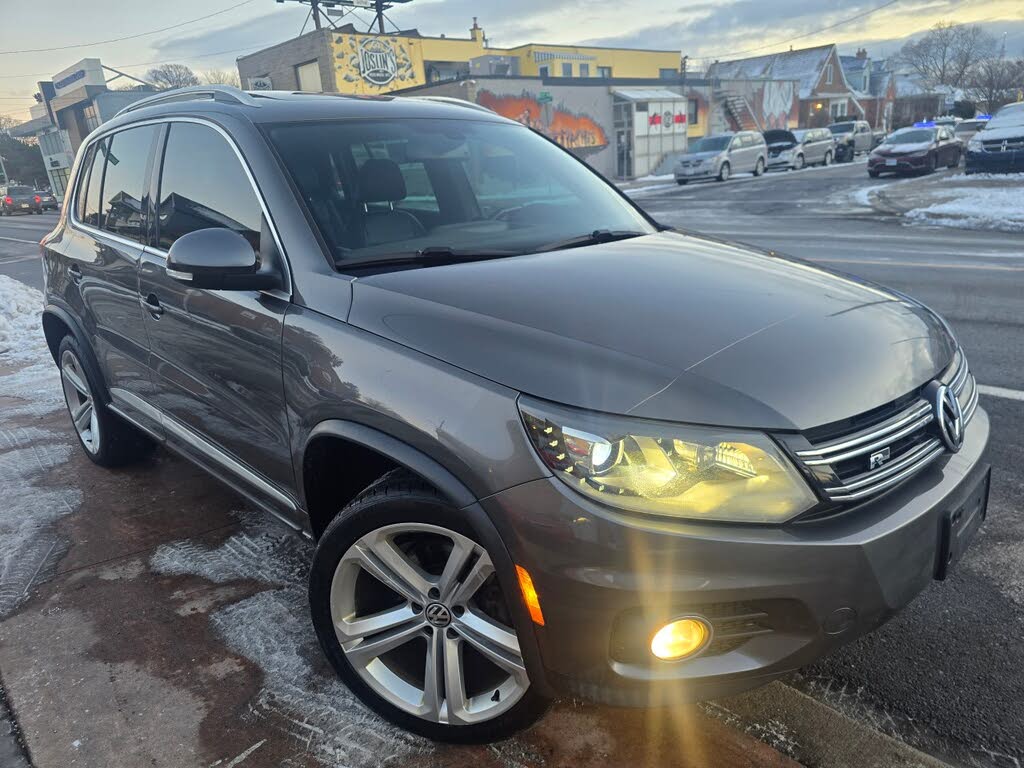 Volkswagen Tiguan Highline 4Motion 2016