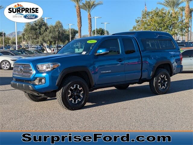 2017 Toyota Tacoma