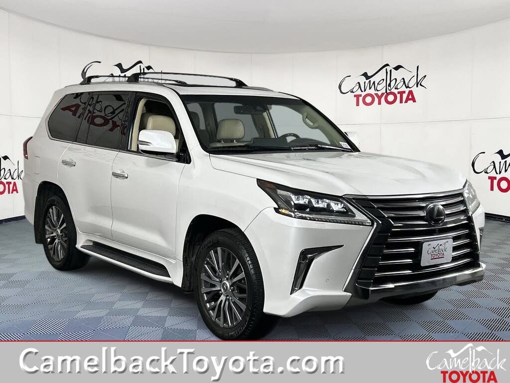 2018 Lexus LX