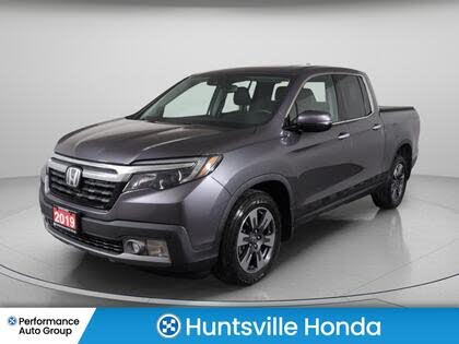 2019 Honda Ridgeline Touring AWD