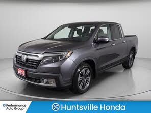 Honda Ridgeline Touring AWD