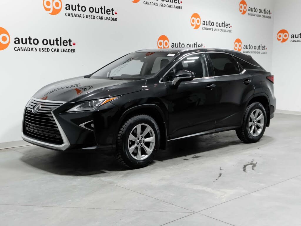 2019 Lexus RX 350 F Sport AWD