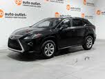 Lexus RX 350 F Sport AWD