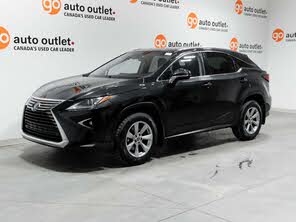 Lexus RX 350 F Sport AWD
