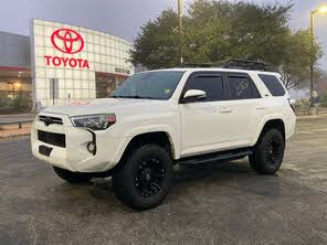 Toyota 4Runner SR5 Premium 4WD