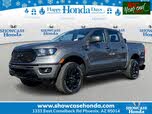 Ford Ranger XLT SuperCrew 4WD