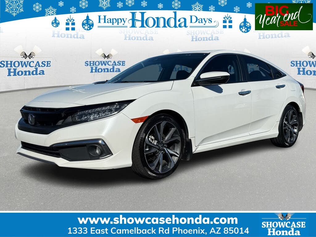 2021 Honda Civic Touring FWD