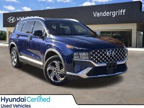 Hyundai Santa Fe SEL FWD