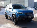 Jeep Cherokee Trailhawk 4WD