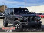 Jeep Wrangler Unlimited Rubicon 4WD