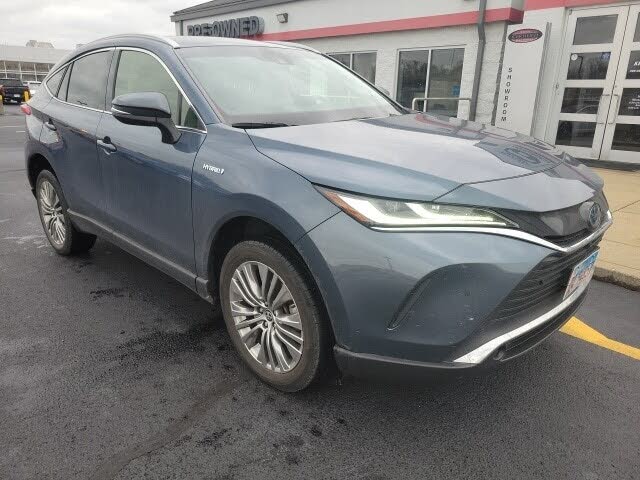 2021 Toyota Venza Limited AWD