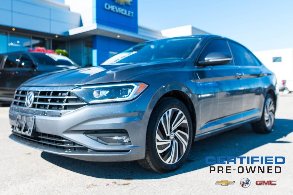 2021 Volkswagen Jetta Execline FWD