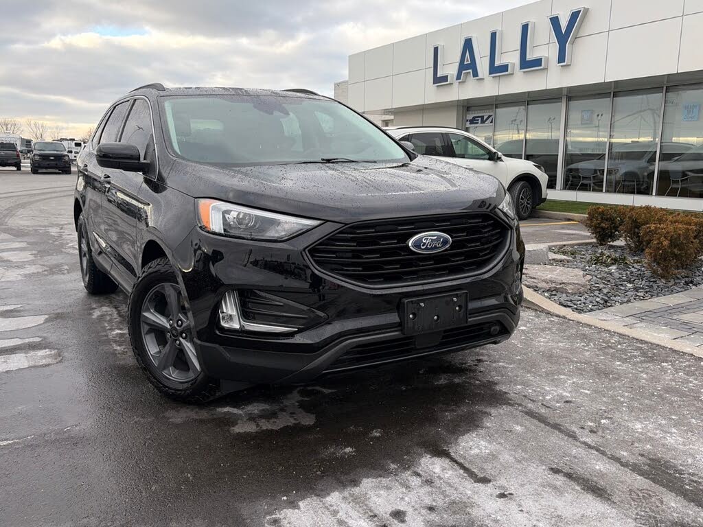 Ford Edge SEL AWD 2022