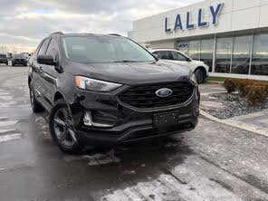 Ford Edge SEL AWD