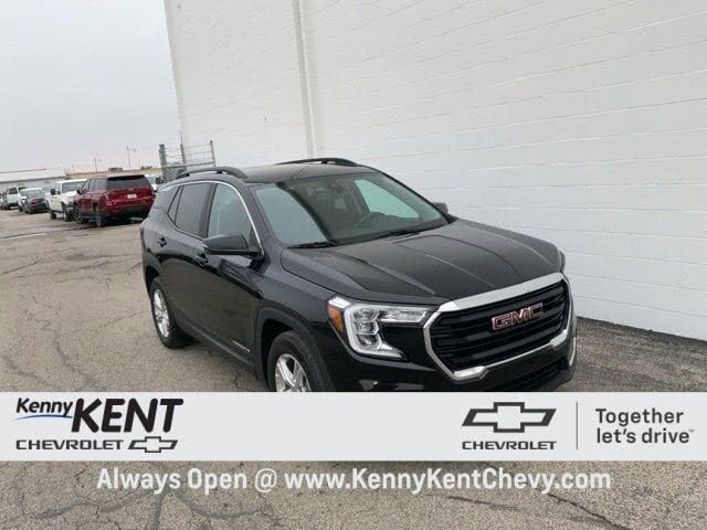 2022 GMC Terrain SLE FWD