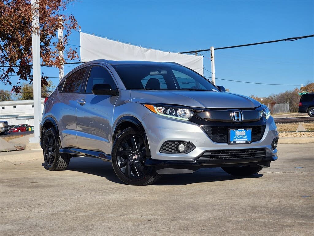 2022 Honda HR-V Sport AWD