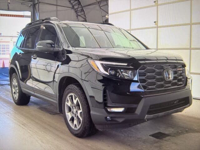 2022 Honda Passport TrailSport AWD