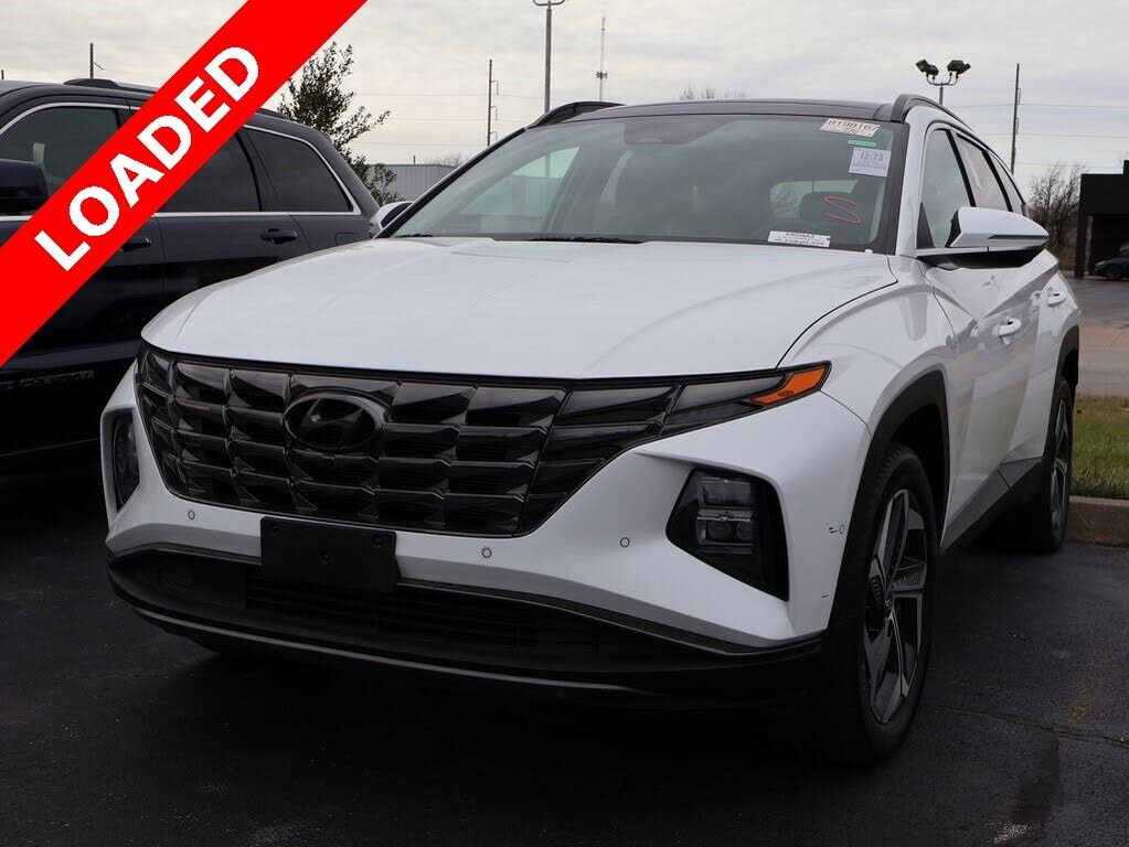 2022 Hyundai Tucson Limited AWD