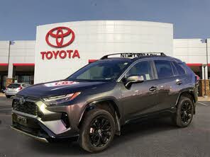 Toyota RAV4 Hybrid SE AWD