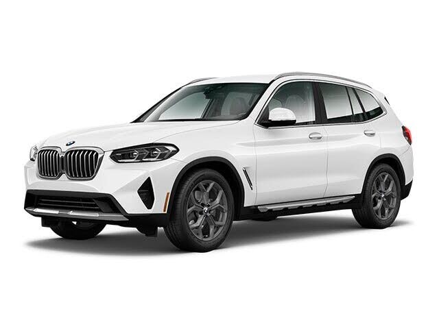 2023 BMW X3 xDrive30i AWD