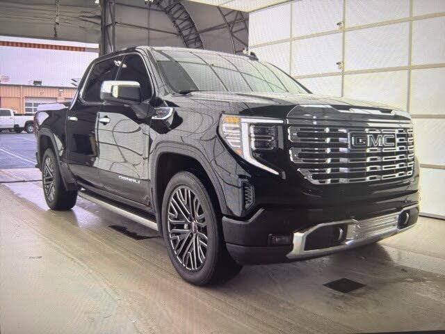 2023 GMC Sierra 1500 Denali Crew Cab 4WD