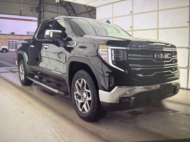 2023 GMC Sierra 1500 SLT Crew Cab 4WD