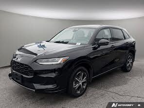 Honda HR-V EX-L AWD with Navigation