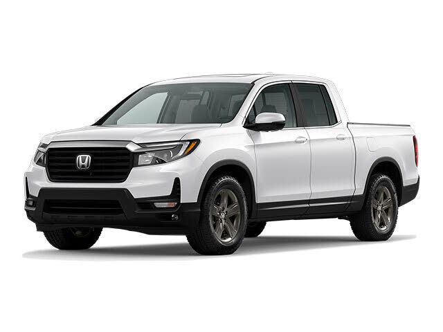 2023 Honda Ridgeline RTL AWD